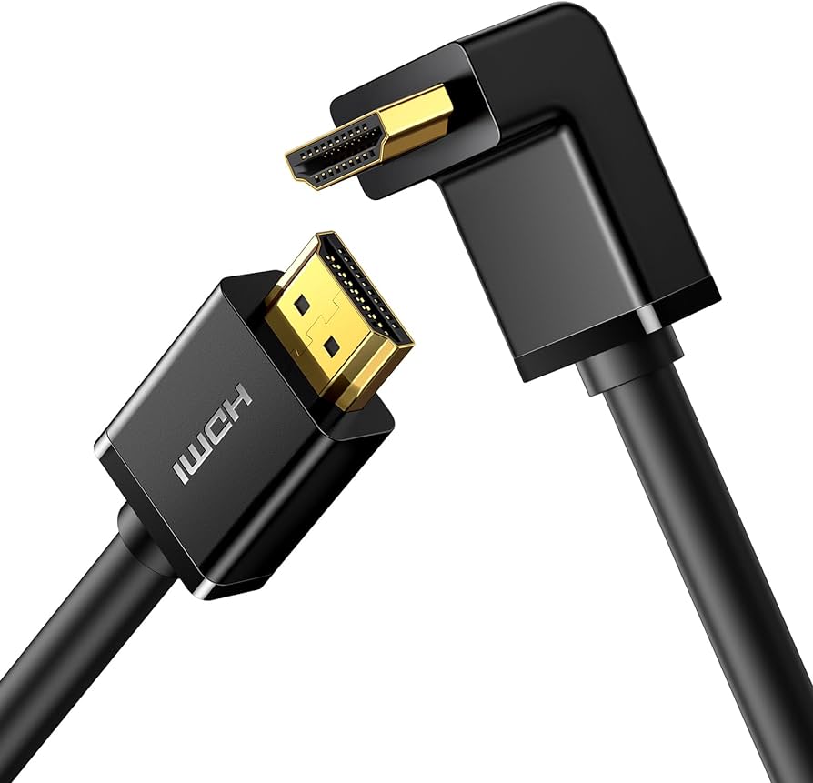 HDMI Cable -90 Degree end