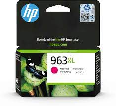 HP-963XL High Yield Magenta