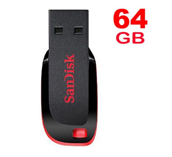 SanDisk- USB 64 GB