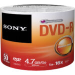 SONY DVD-R