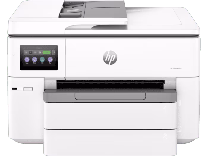 Printer-HP Office Jet Pro 9730 Wide Format AiO A3
