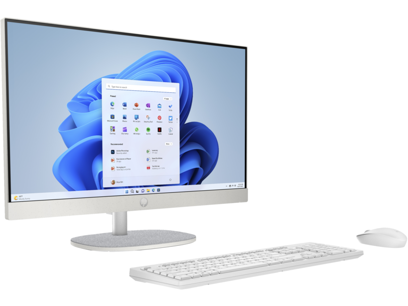 HP All-in-One 24-cr0002ne-PC