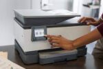 Printer- HP Office Jet Pro 9013 All-in-One