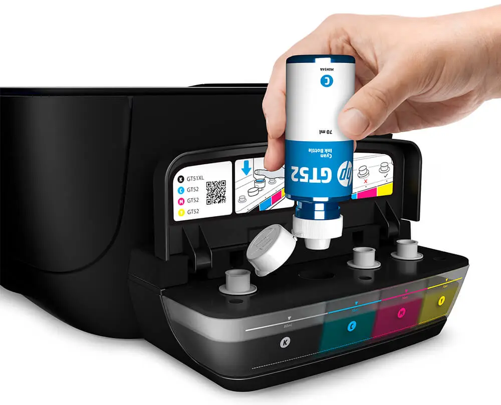 Printer-HP Ink Tank Wl 415