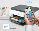 Printer-HP Smart Tank 670 All-in-One