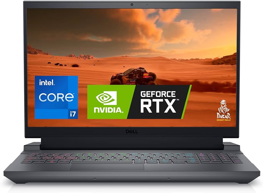 لابتوب /DELL- G15 5530