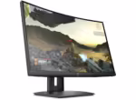 wrong HP X24c Gaming Monitor
