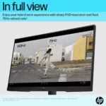 HP P24v G5 (Copy) لعرض مشكلة