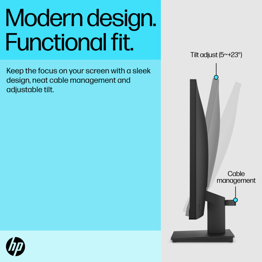 HP P24v G5 (Copy) لعرض مشكلة