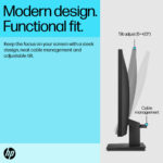 HP P24v G5 (Copy) لعرض مشكلة