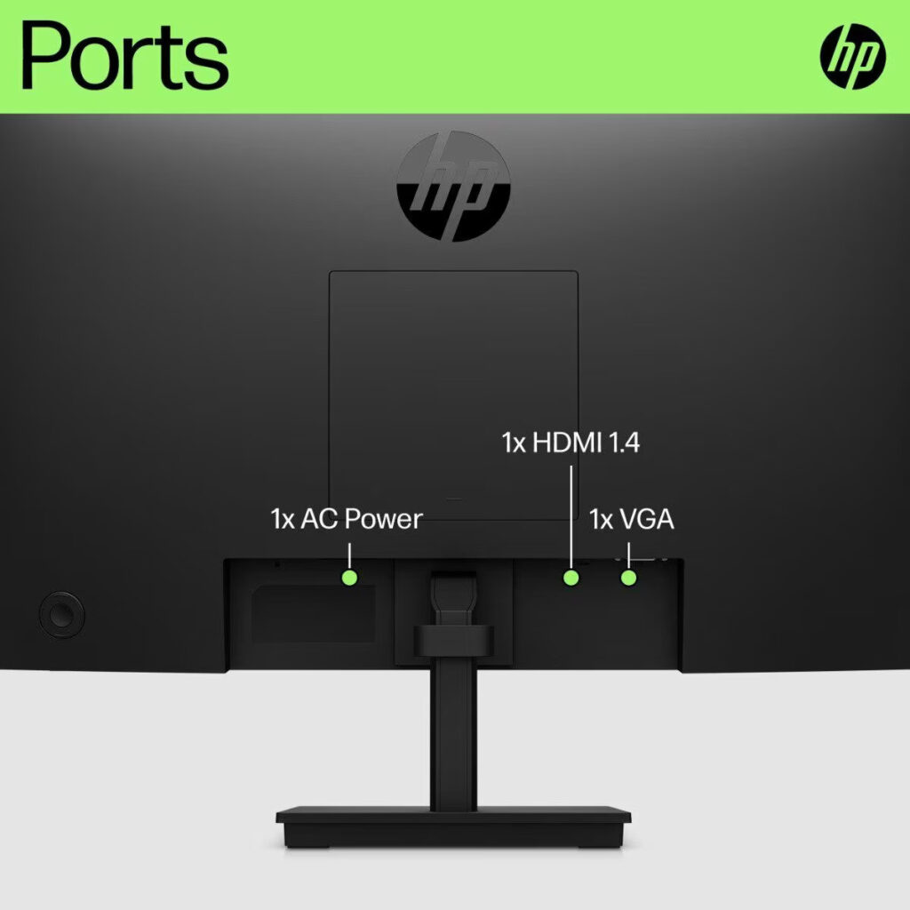 HP P22v G5