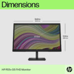 HP P22v G5