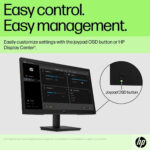 HP P22v G5