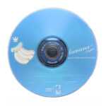 Banana DVD-R