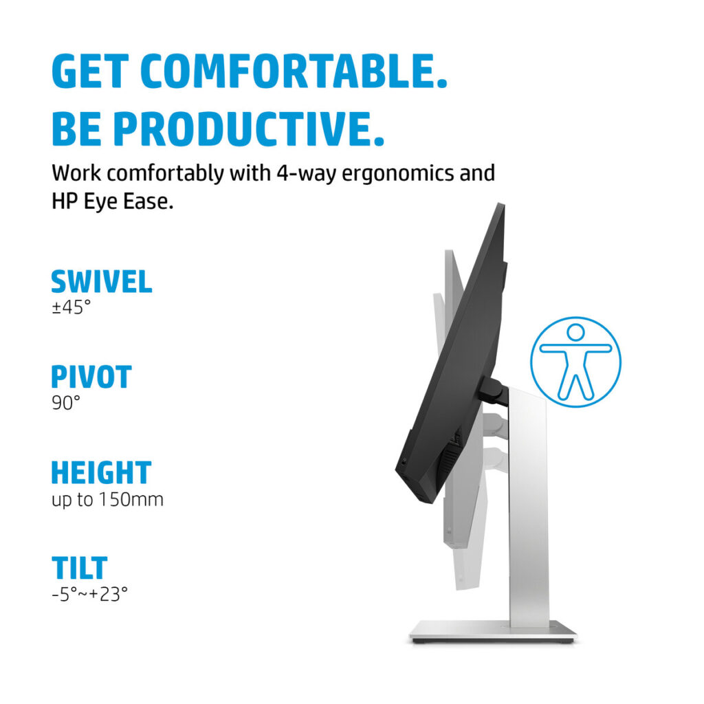 HP E24m Conferencing Monitor