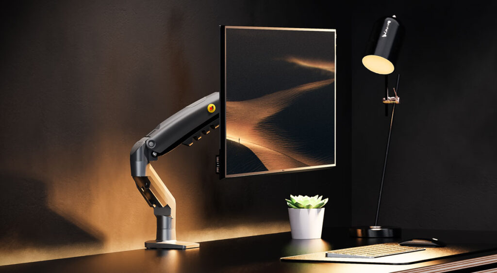 Monitor Arm Desktop