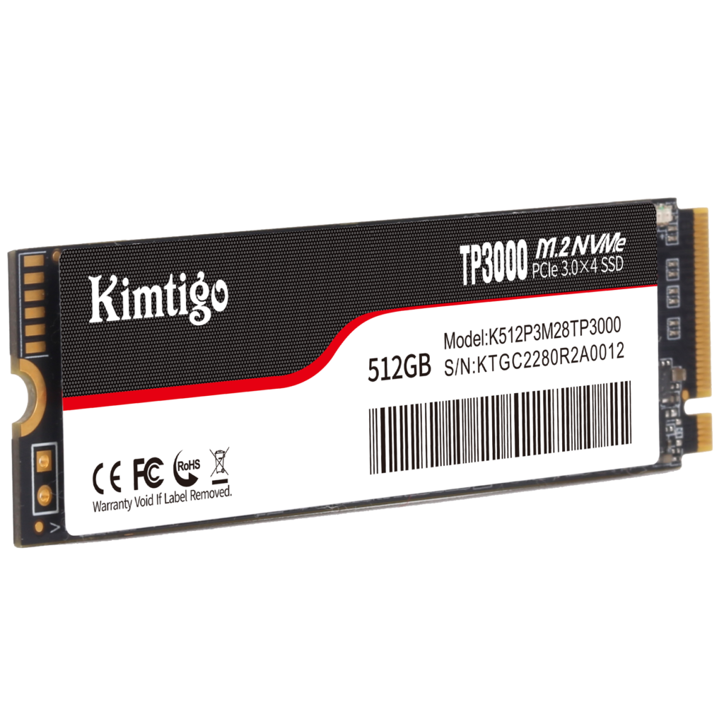 Kimtigo NVMe PCIe Gen3