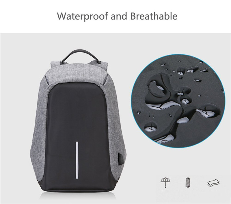 "15.6 BackBag