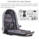"15.6 BackBag