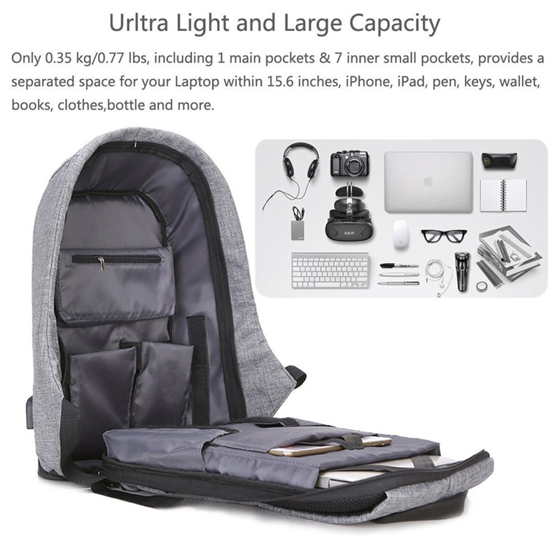 "15.6 BackBag