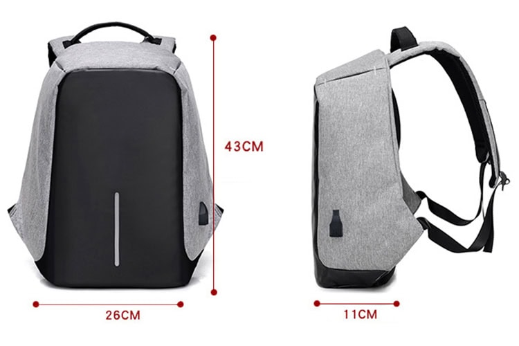 "15.6 BackBag