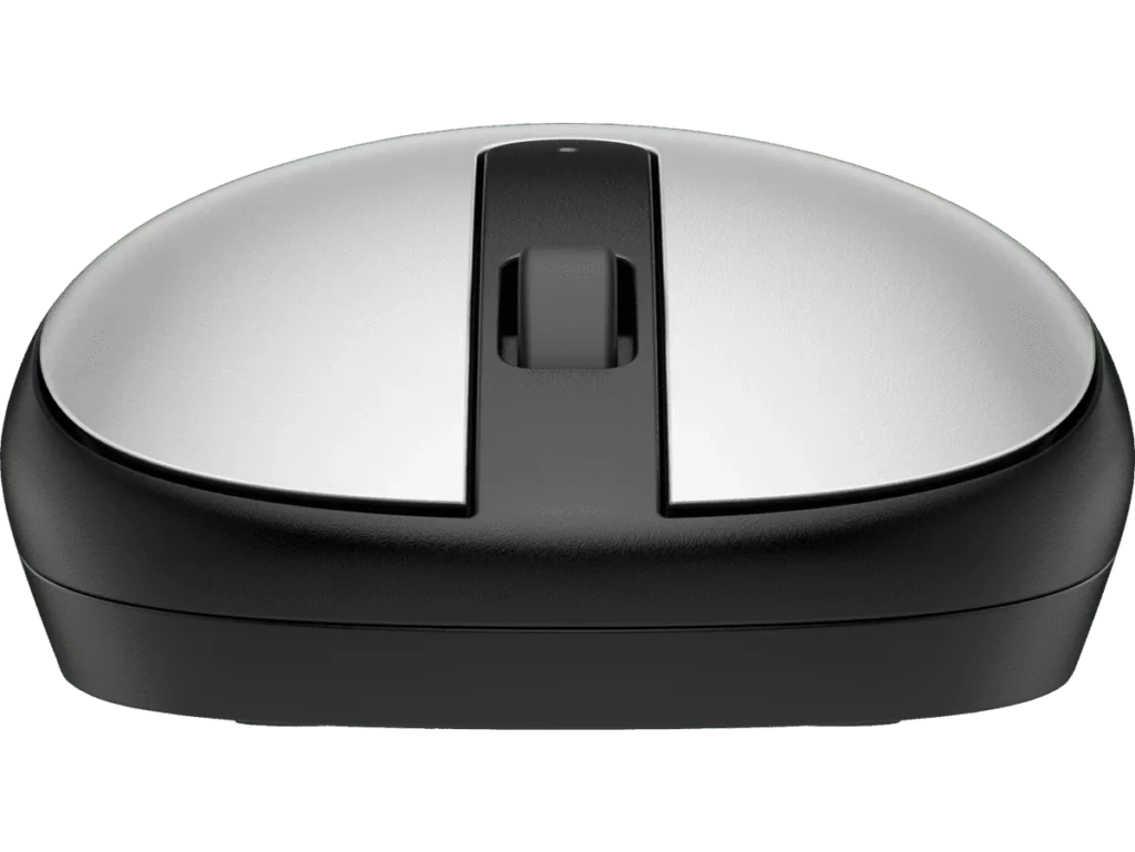 HP 240 Pike Silver Bluetooth Mouse