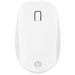 HP 410 Slim White Bluetooth Mouse