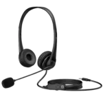 HP Stereo 3.5mm  jack connection Headset G2