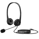 HP Stereo USB Headset G2