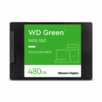 WD Green SATA SSD (480 GB)