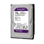 WD Purple Surveillance Hard Drive 1 TB