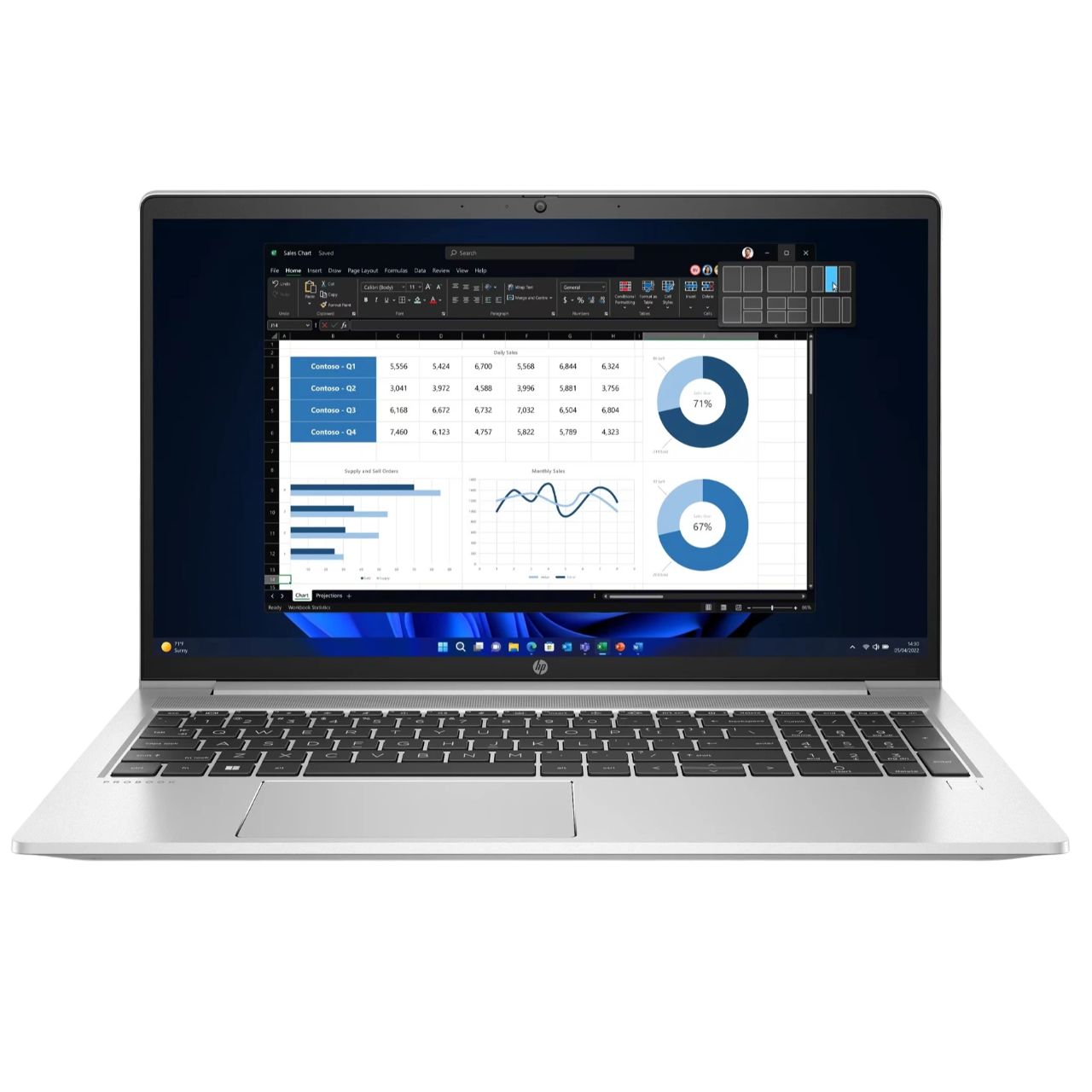 HP ProBook 450 G9 Notebook PC
