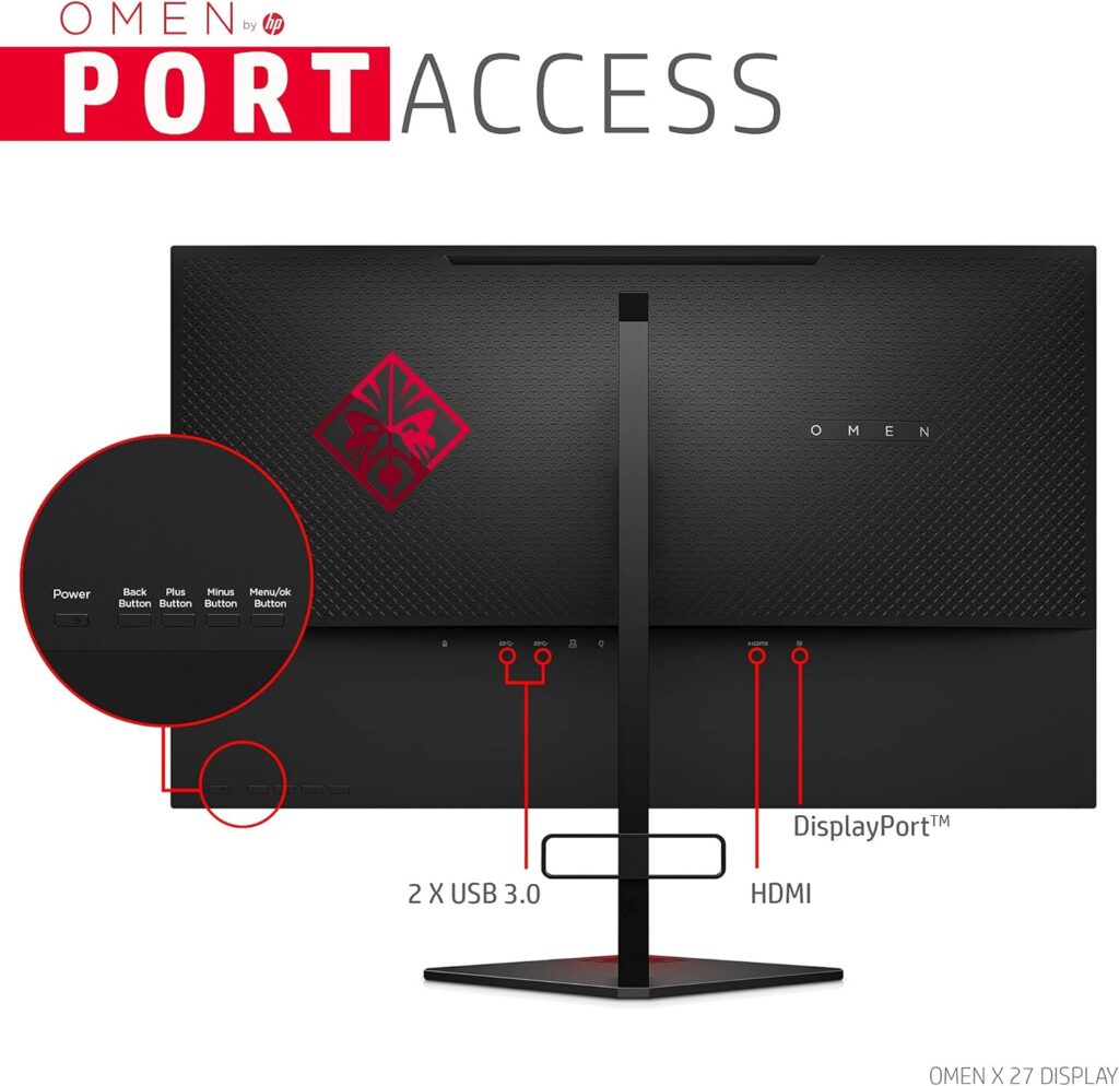OMEN X27