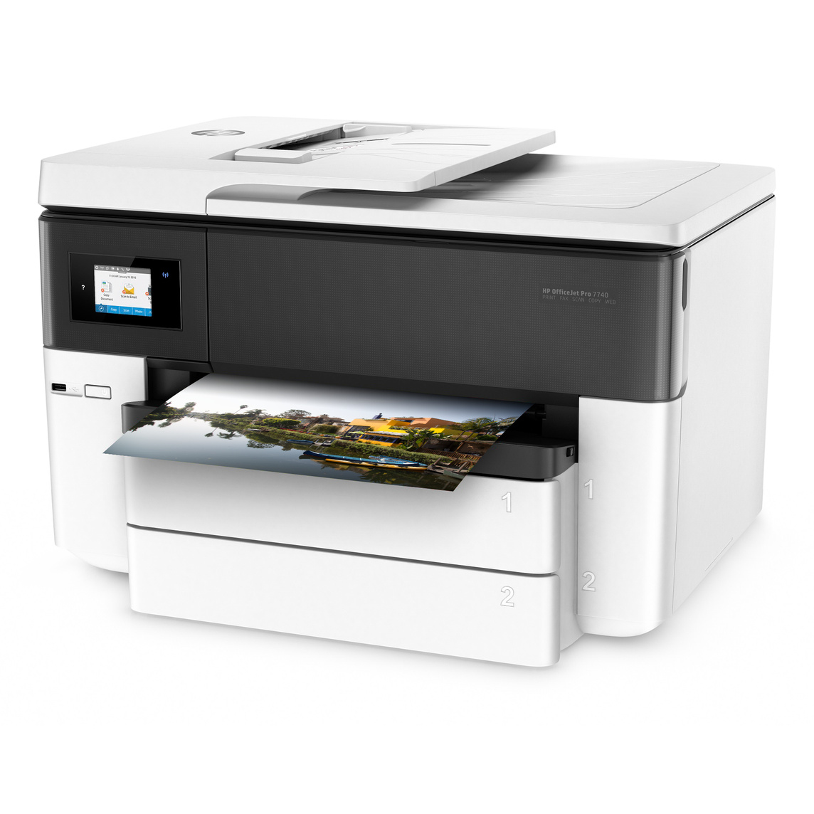 HP OfficeJet Pro 7740