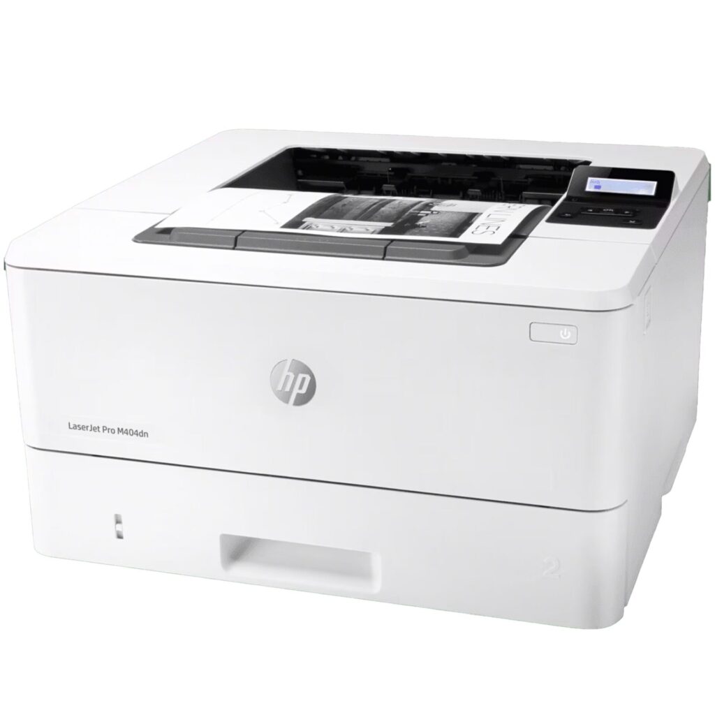HP LaserJet Pro M404dn