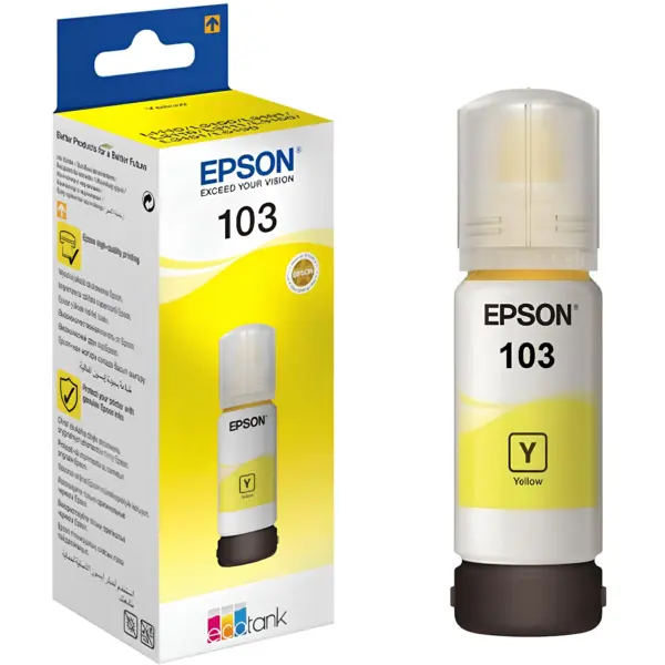 EPSON-103 Yellow
