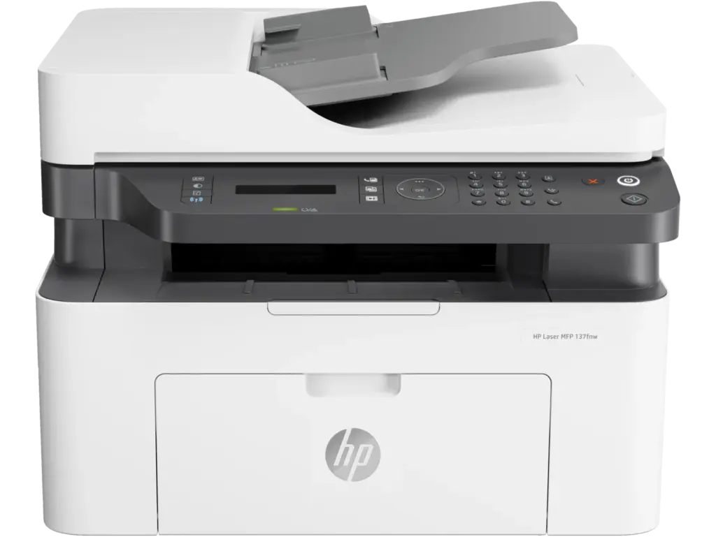 HP Laser MFP 137fnw