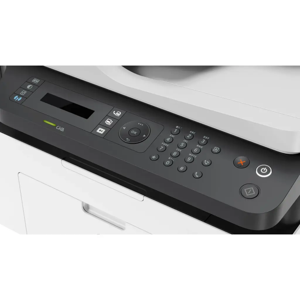 HP Laser MFP 137fnw