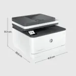 HP Laser MFP 137fnw