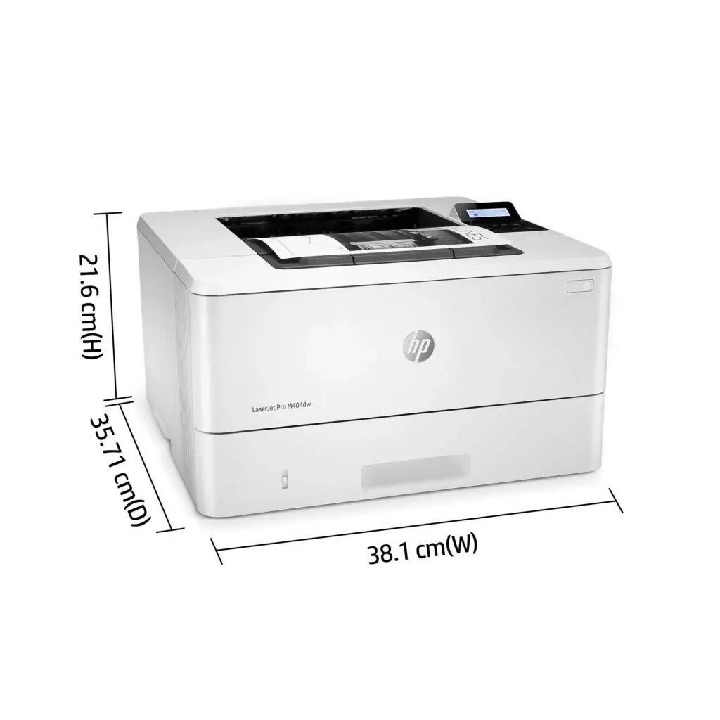 HP LaserJet Pro M404dn