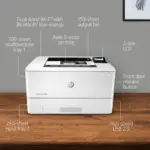 HP LaserJet Pro M404dn