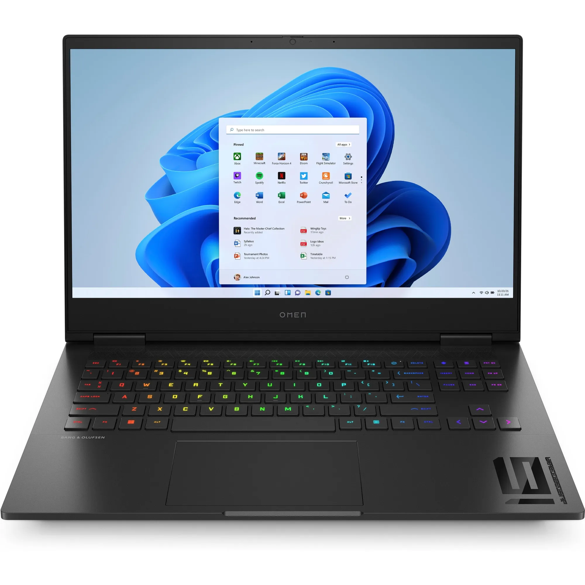Omen Gaming laptop