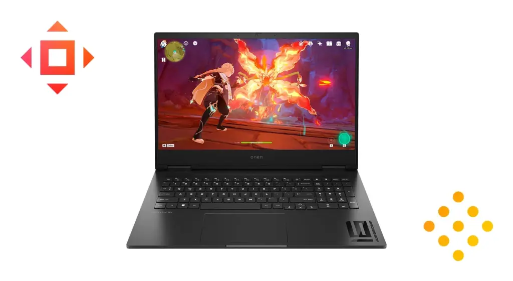 Omen Gaming laptop