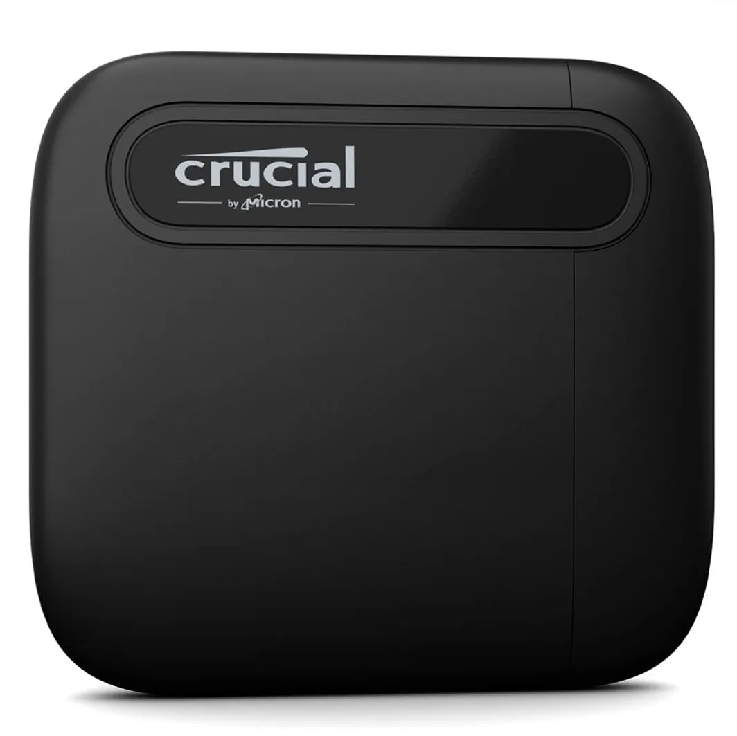 Crucial X6 Portable SSD