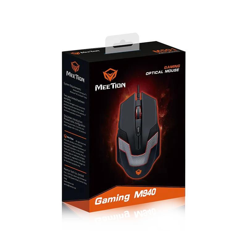 Meetion M940 Gaming Mouse